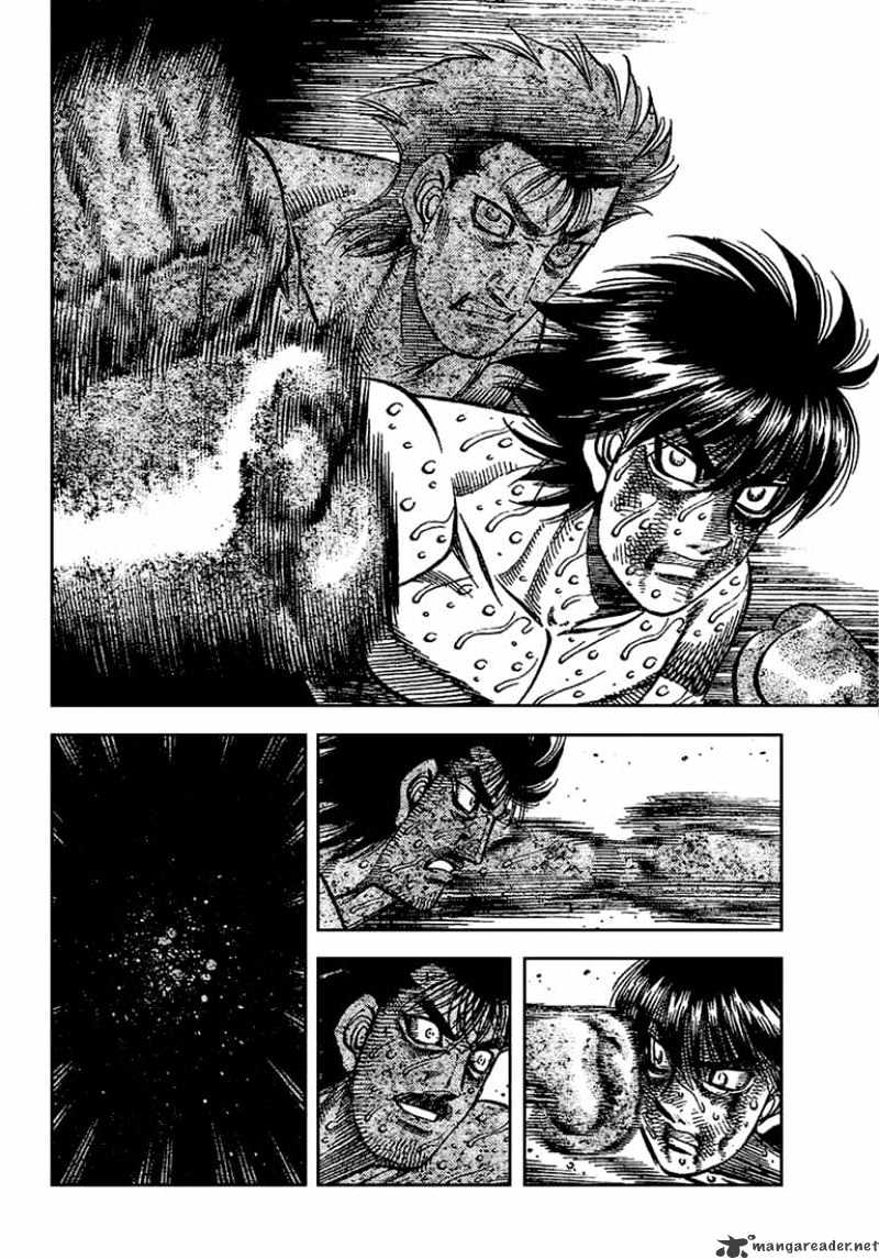 Hajime no Ippo: Fighting Spirit, Chapter 844 image 11